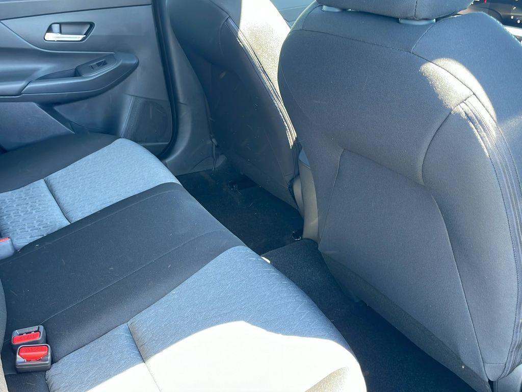 new 2026 Nissan Sentra car