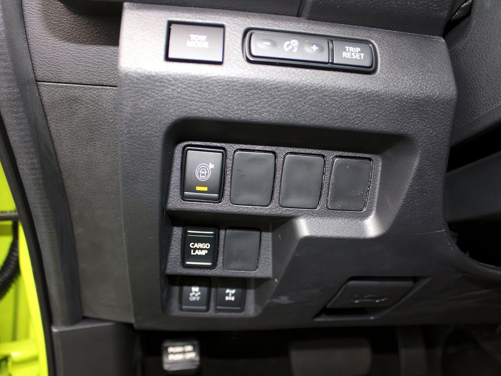 new 2026 Nissan Frontier car, priced at $46,845