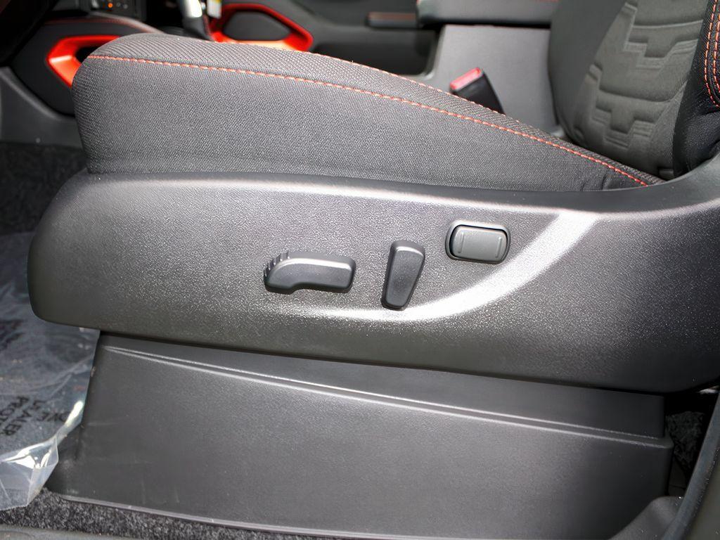 new 2026 Nissan Frontier car, priced at $46,845