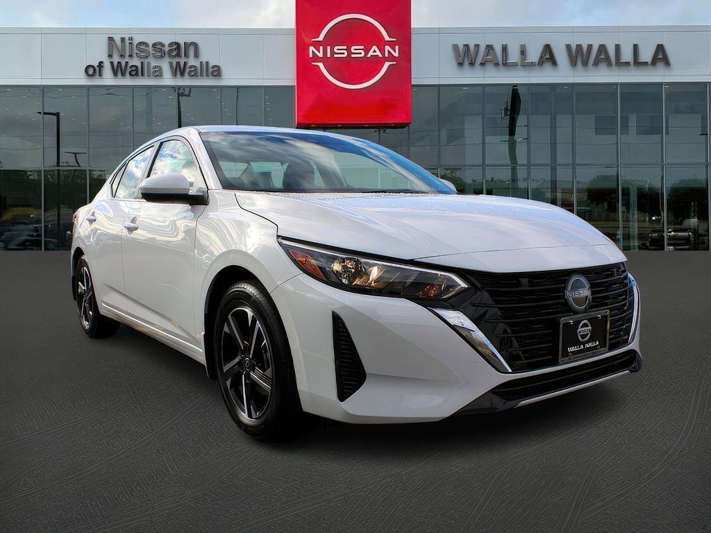 new 2025 Nissan Sentra car, priced at $22,999