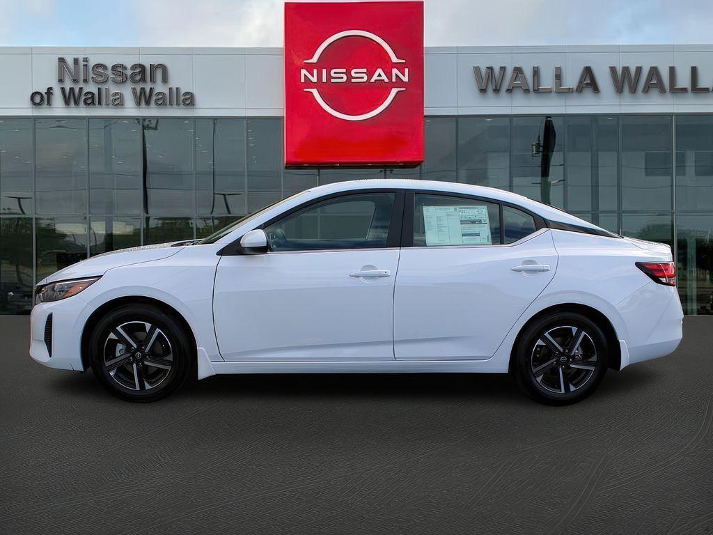new 2025 Nissan Sentra car, priced at $22,999