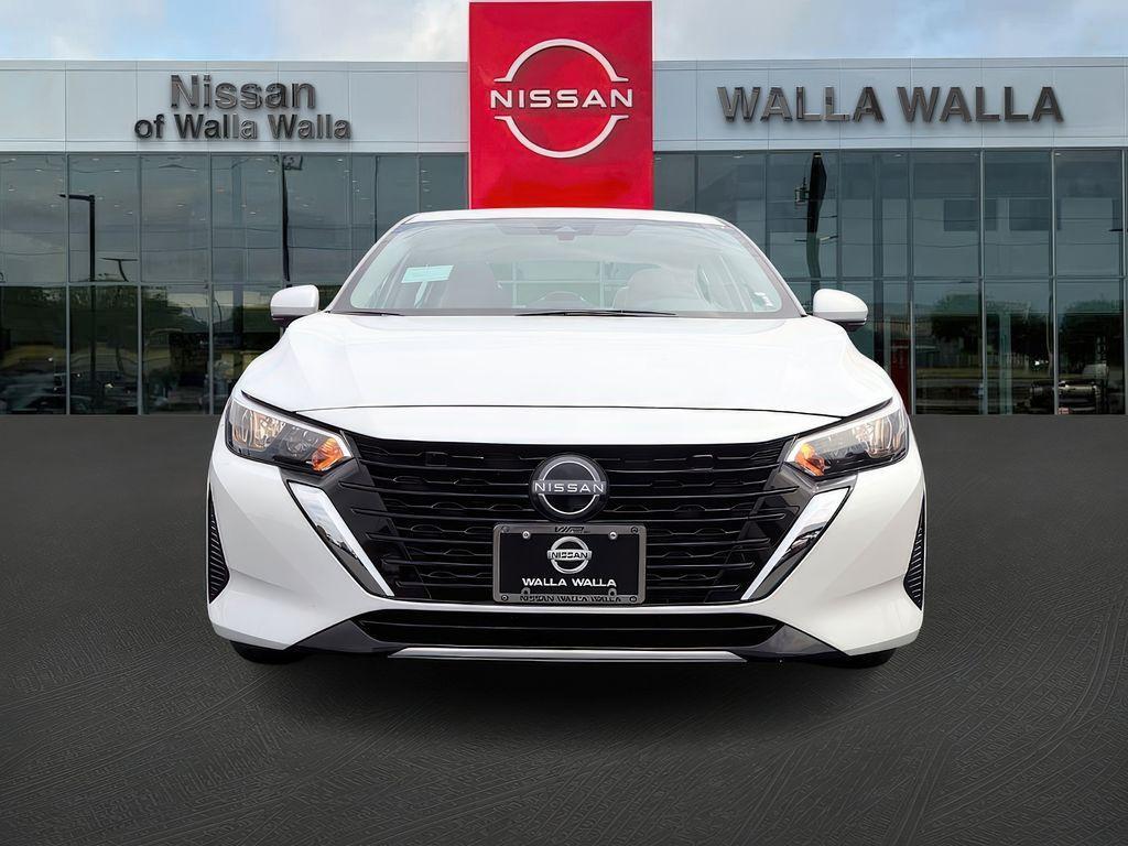 new 2025 Nissan Sentra car, priced at $25,999