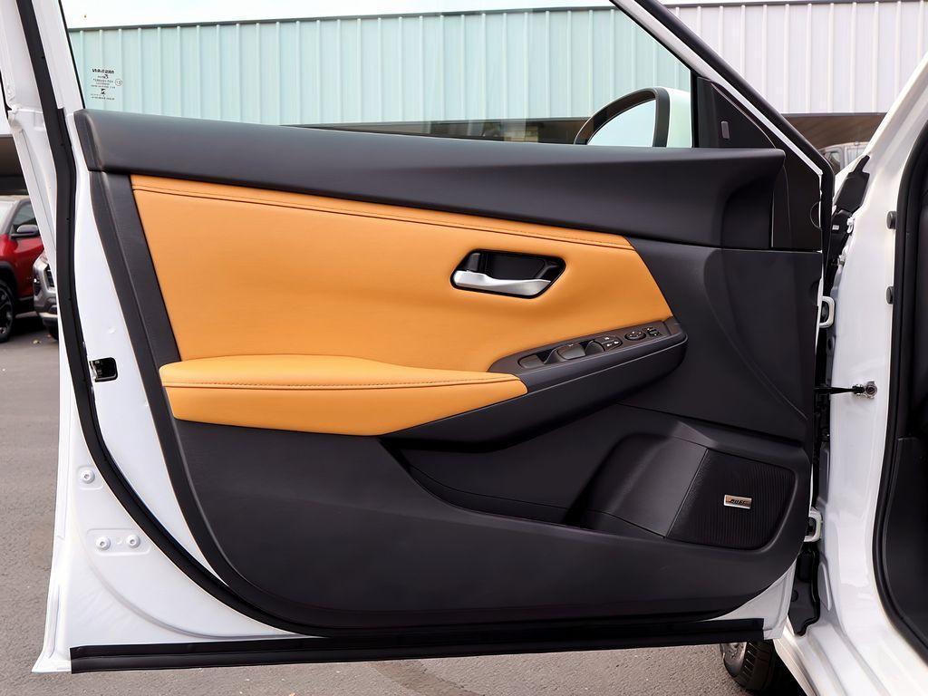 new 2025 Nissan Sentra car, priced at $25,999