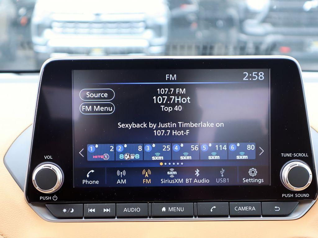 new 2025 Nissan Sentra car, priced at $25,999