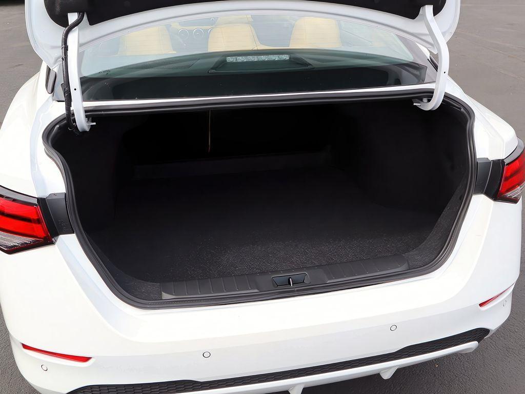 new 2025 Nissan Sentra car, priced at $25,999