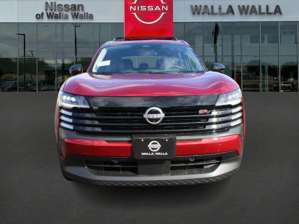 new 2026 Nissan Kicks car