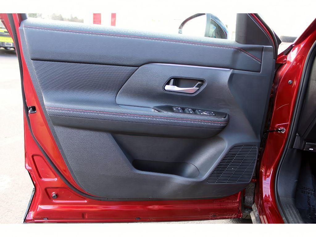 new 2026 Nissan Kicks car