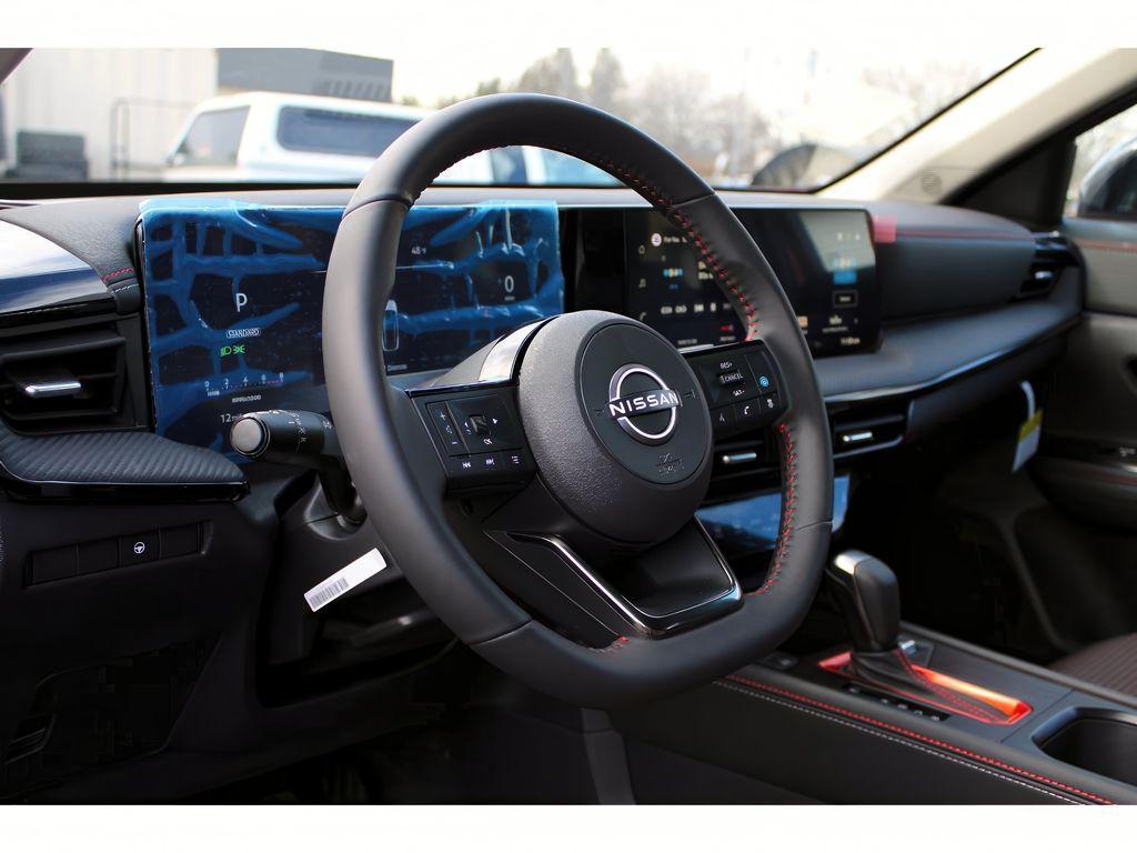 new 2026 Nissan Kicks car