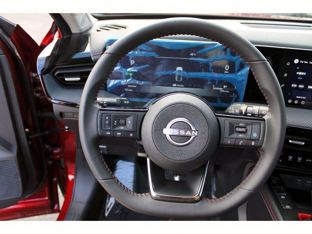 new 2026 Nissan Kicks car