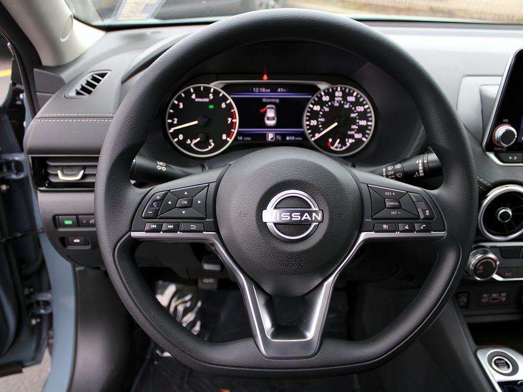 new 2025 Nissan Sentra car, priced at $22,999