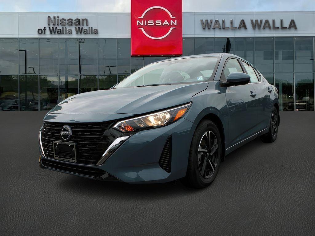 new 2025 Nissan Sentra car, priced at $22,999