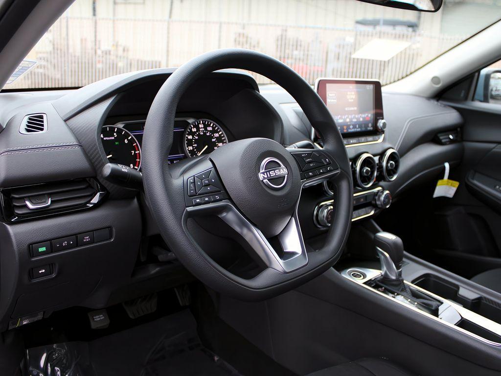new 2025 Nissan Sentra car, priced at $22,999