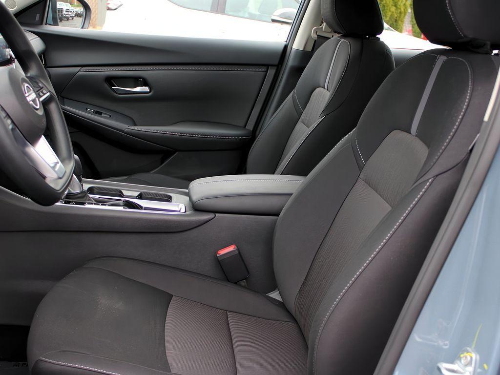 new 2025 Nissan Sentra car, priced at $22,999