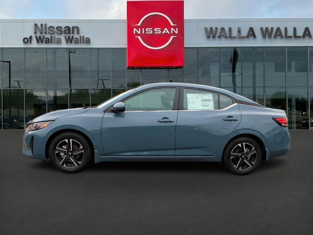 new 2025 Nissan Sentra car, priced at $22,999
