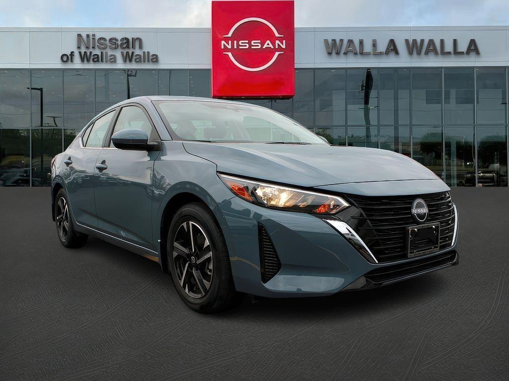 new 2025 Nissan Sentra car, priced at $22,999