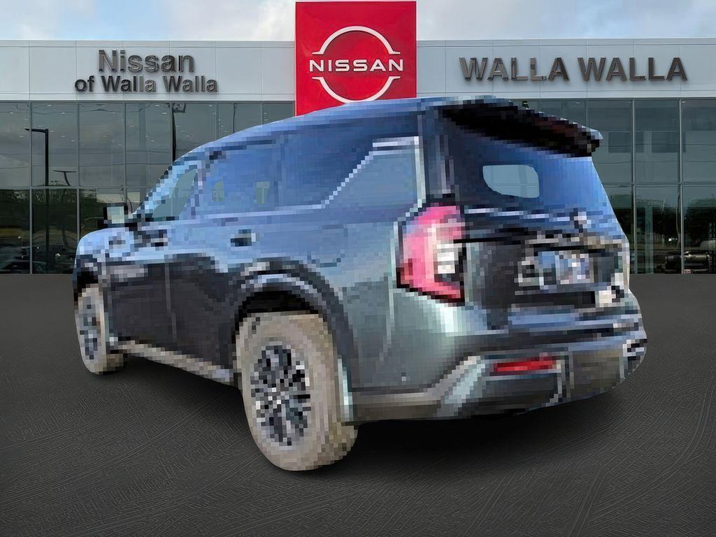 new 2026 Nissan Armada car, priced at $71,890