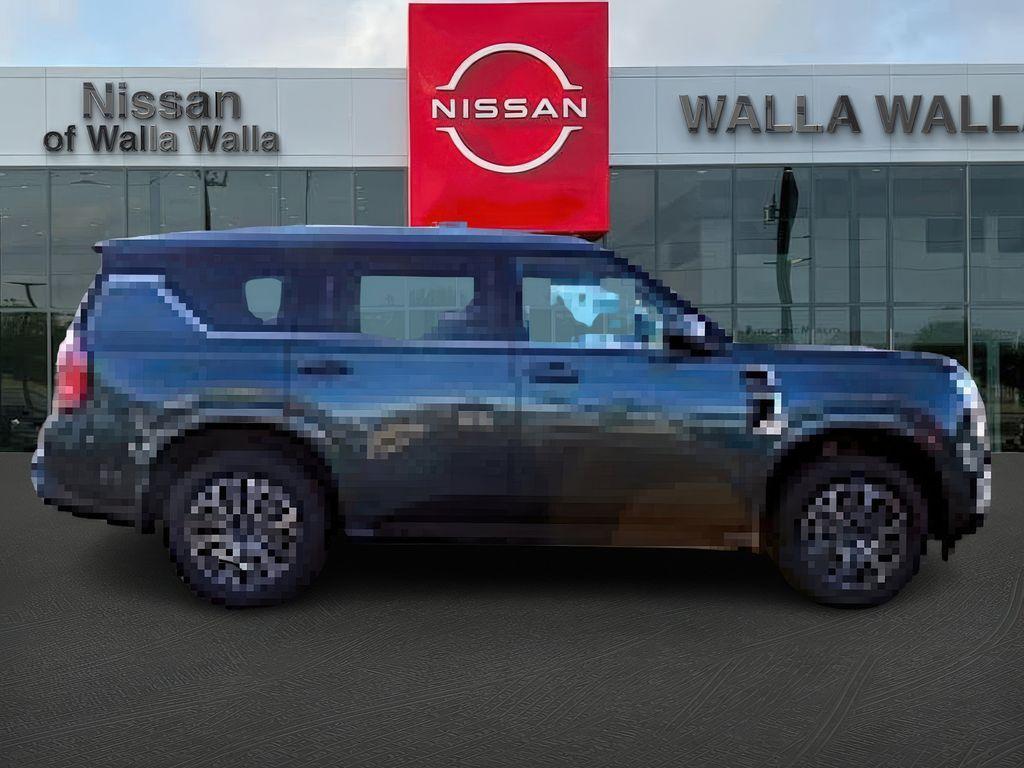 new 2026 Nissan Armada car, priced at $71,890