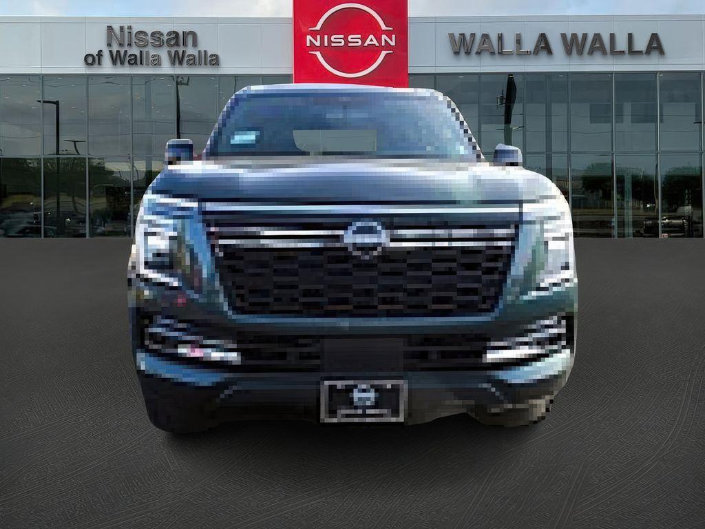 new 2026 Nissan Armada car, priced at $71,890