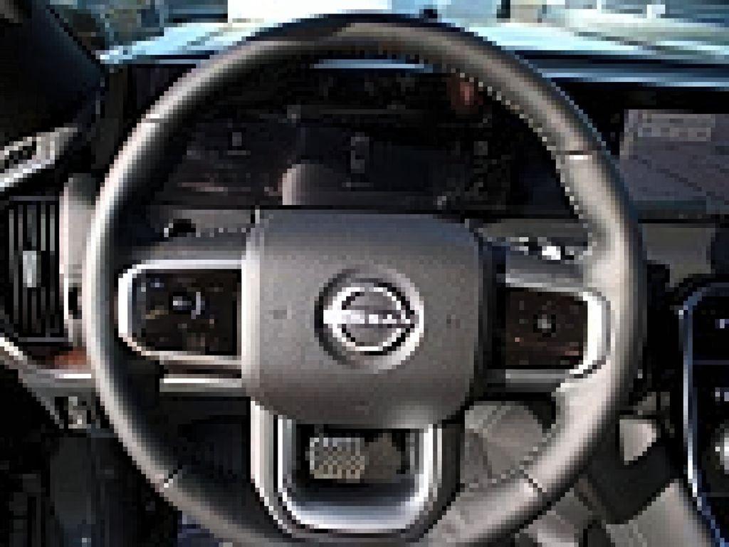 new 2026 Nissan Armada car, priced at $71,890
