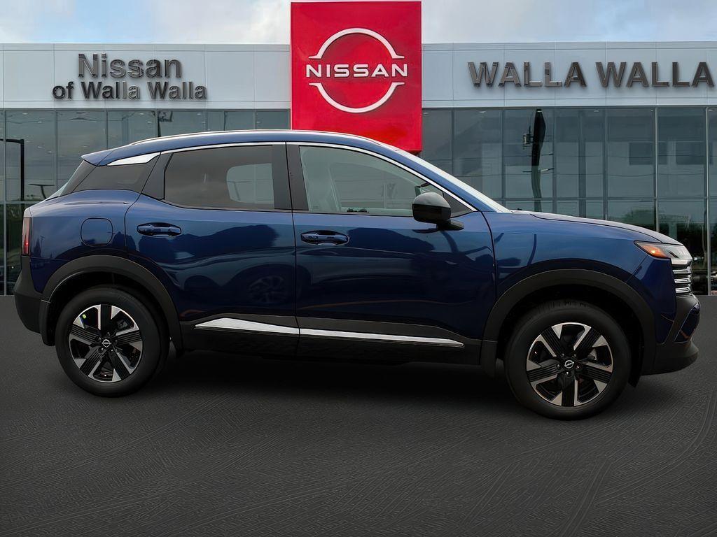 new 2026 Nissan Kicks car, priced at $27,775