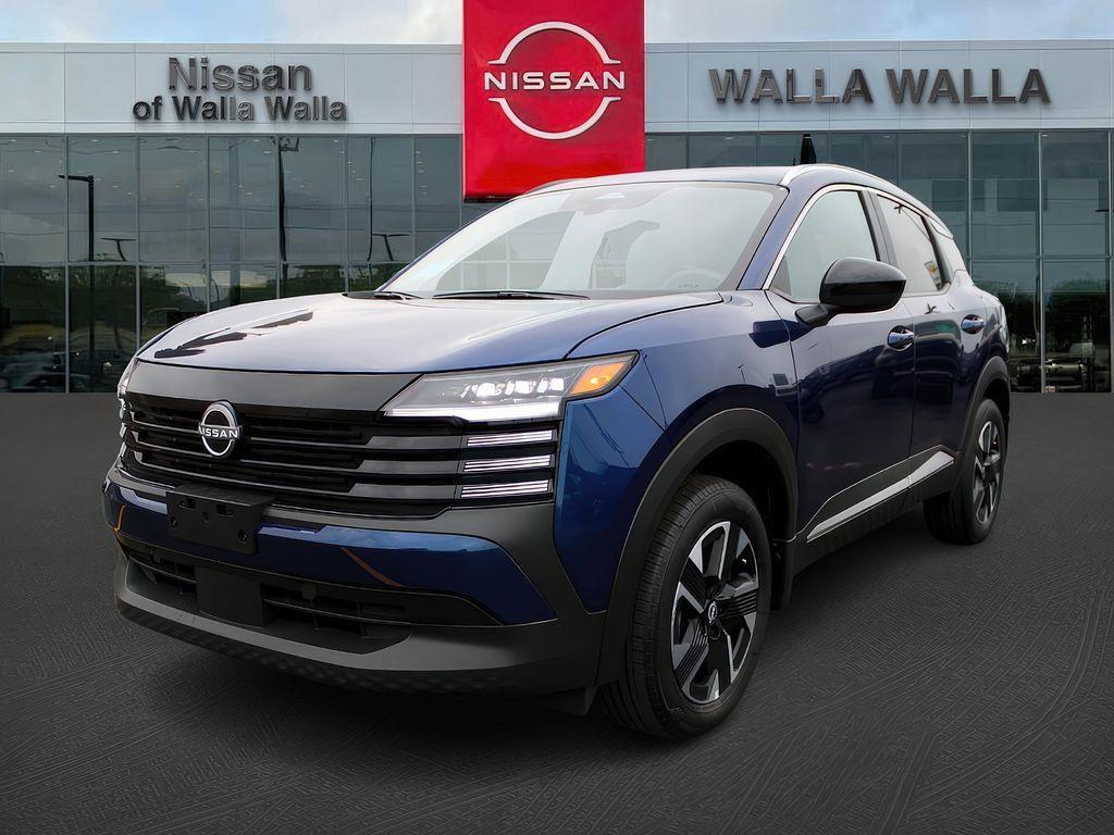 new 2026 Nissan Kicks car, priced at $27,775