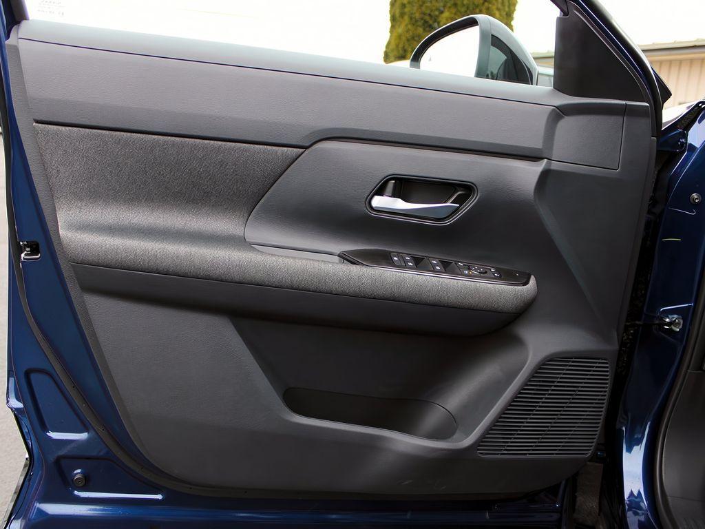 new 2026 Nissan Kicks car, priced at $27,775