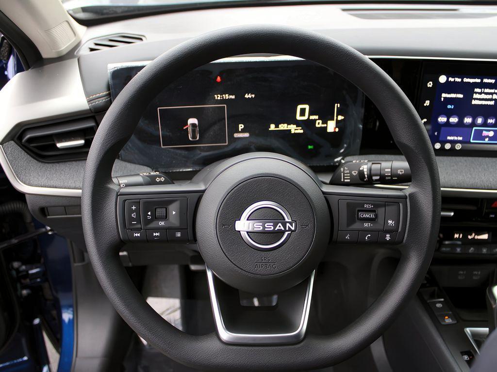 new 2026 Nissan Kicks car, priced at $27,775