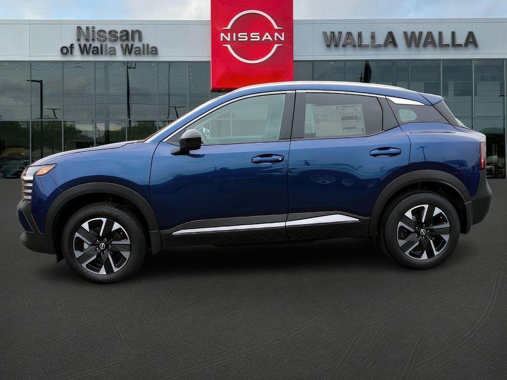 new 2026 Nissan Kicks car, priced at $27,775