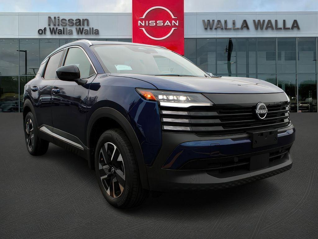 new 2026 Nissan Kicks car, priced at $27,775