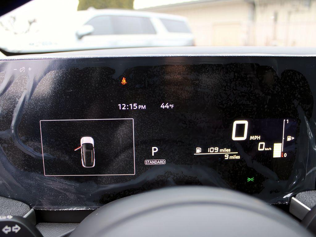 new 2026 Nissan Kicks car, priced at $27,775