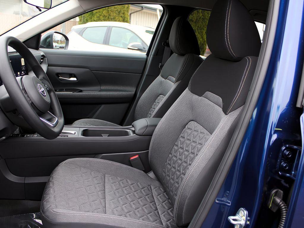 new 2026 Nissan Kicks car, priced at $27,775