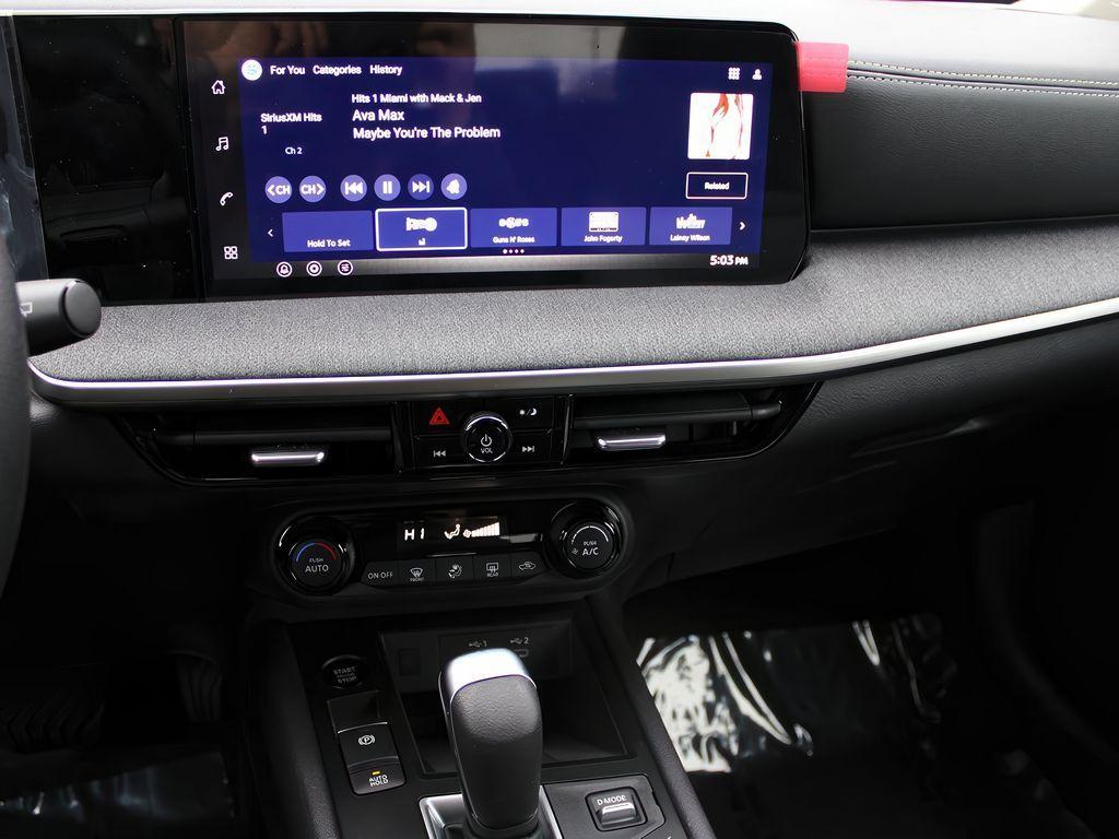 new 2026 Nissan Kicks car, priced at $27,775