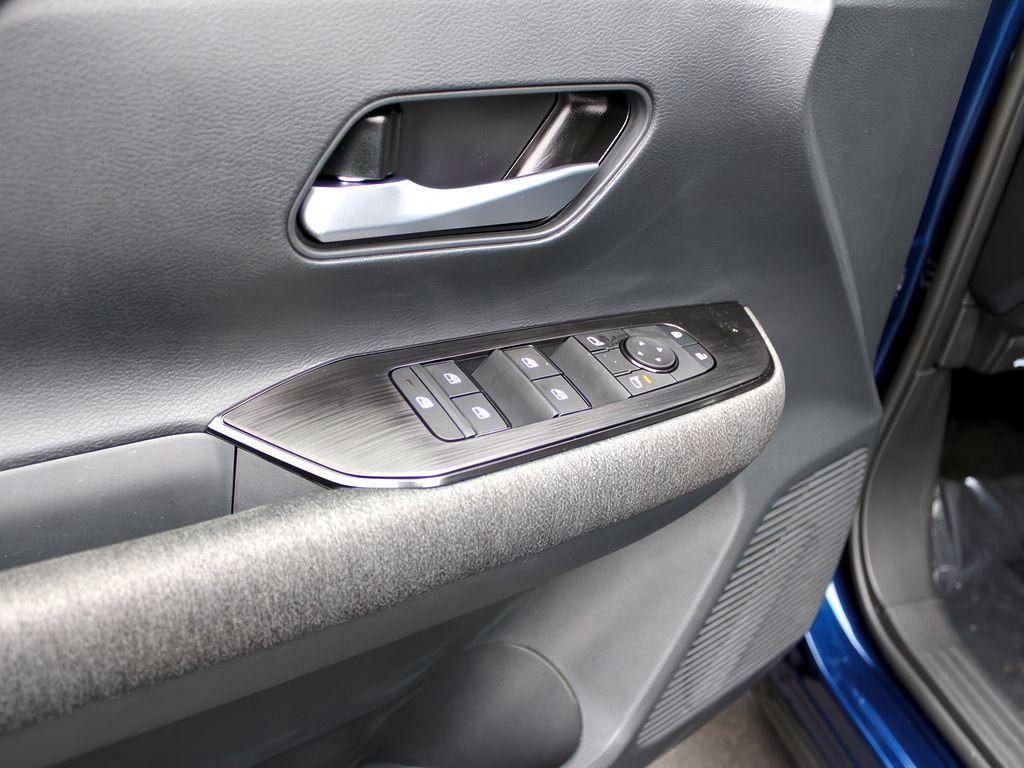 new 2026 Nissan Kicks car, priced at $27,775