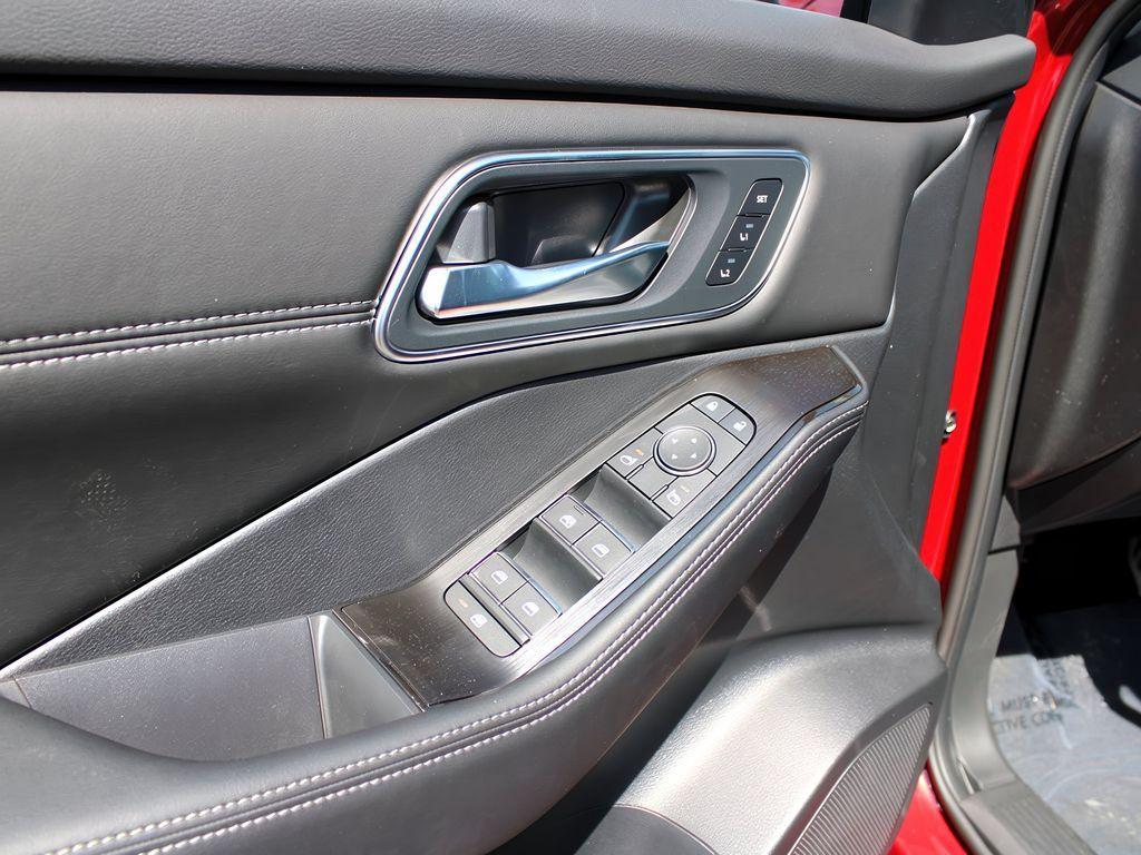 new 2025 Nissan Rogue car, priced at $40,999