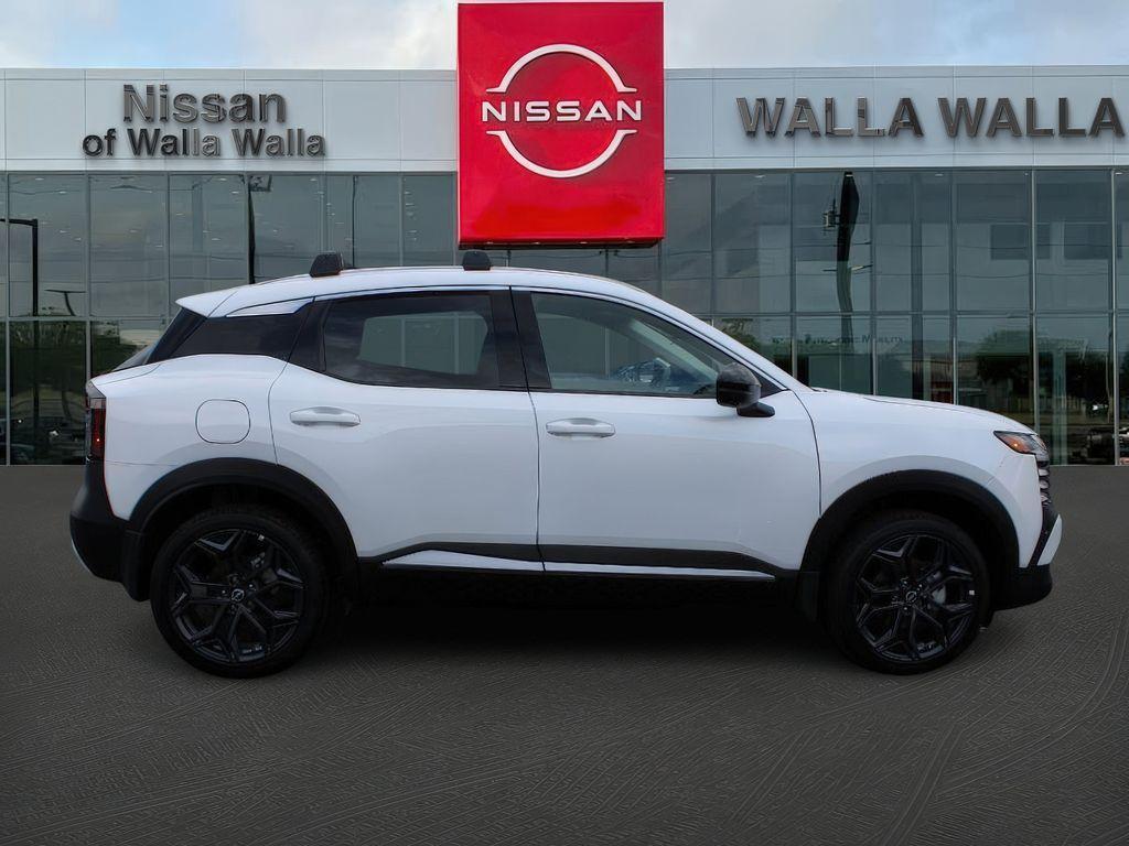 new 2026 Nissan Kicks car