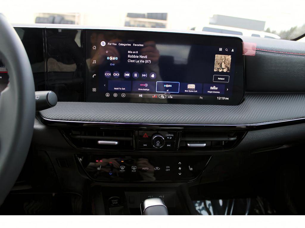 new 2026 Nissan Kicks car