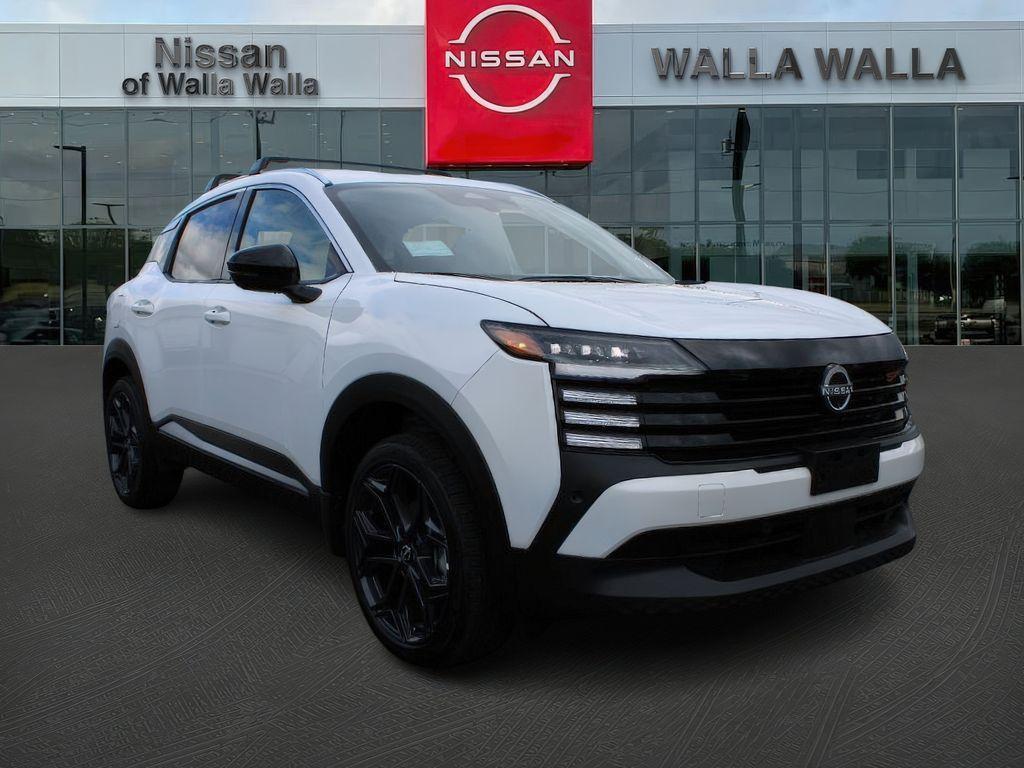 new 2026 Nissan Kicks car