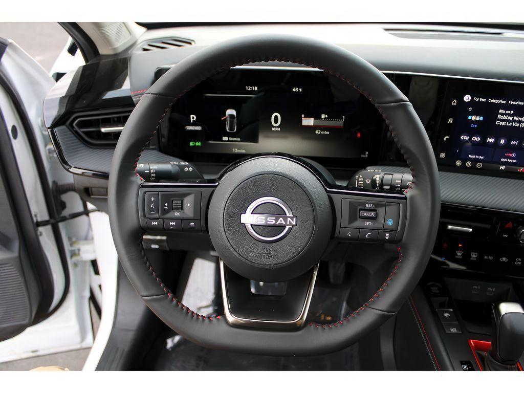 new 2026 Nissan Kicks car