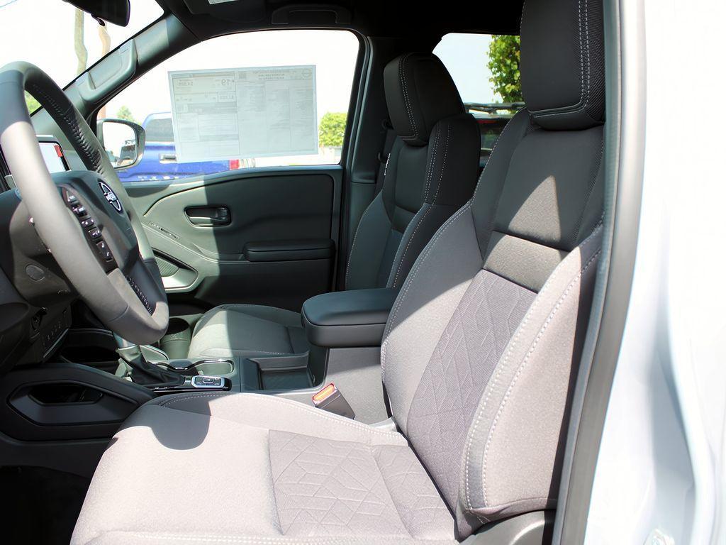 new 2026 Nissan Frontier car, priced at $44,230