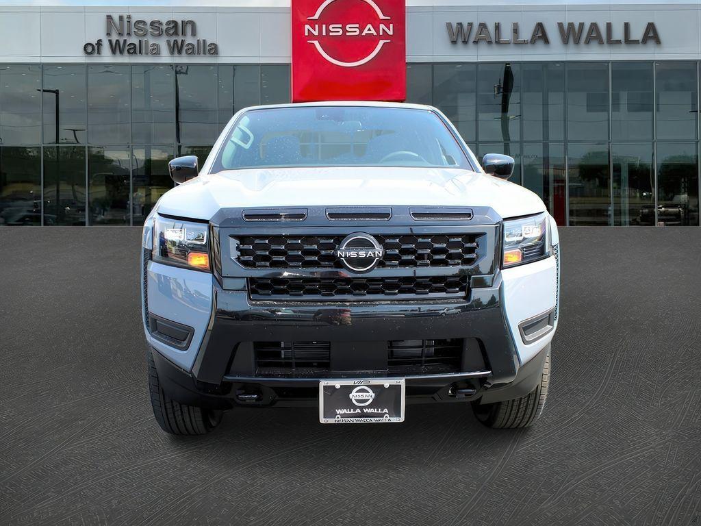 new 2026 Nissan Frontier car, priced at $44,230