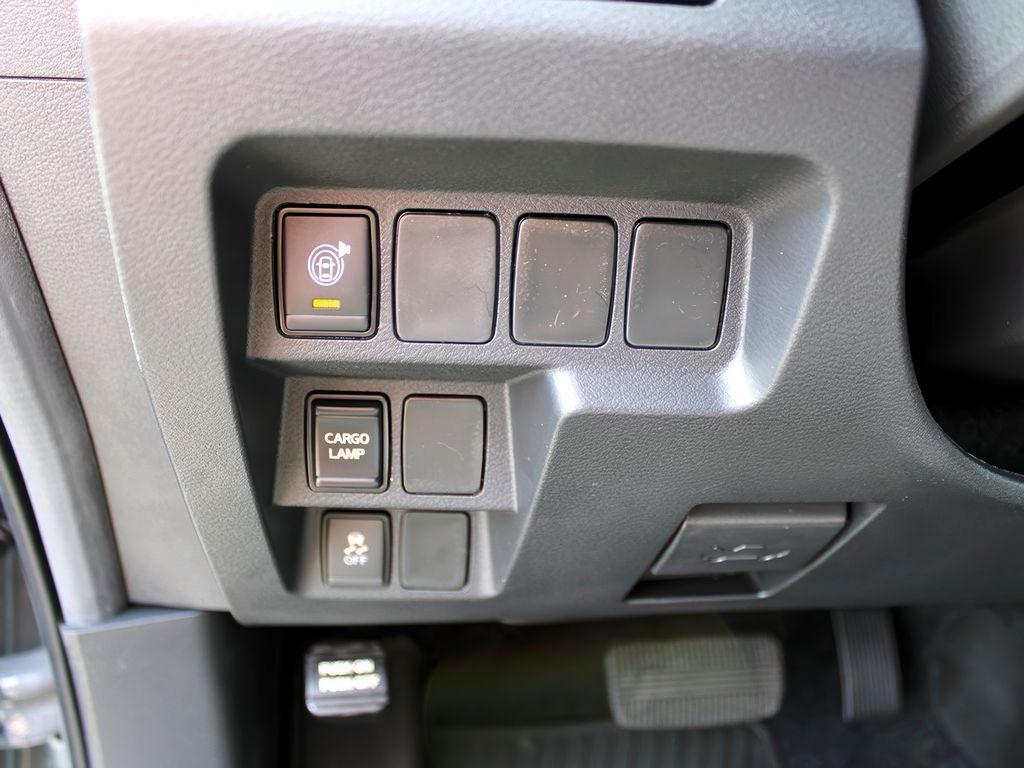 new 2026 Nissan Frontier car, priced at $44,230