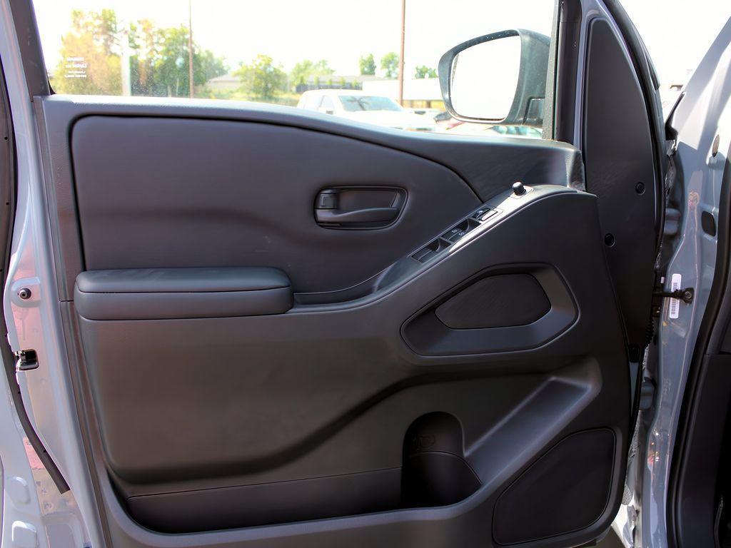 new 2026 Nissan Frontier car, priced at $44,230