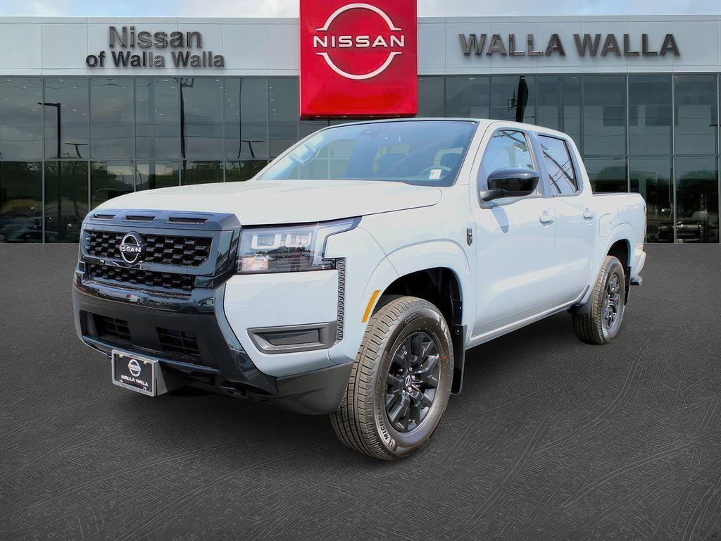 new 2026 Nissan Frontier car, priced at $44,230