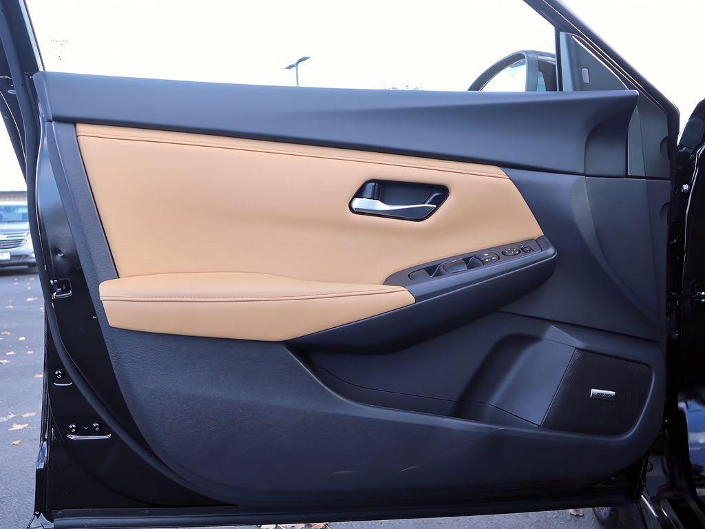 new 2025 Nissan Sentra car, priced at $25,999