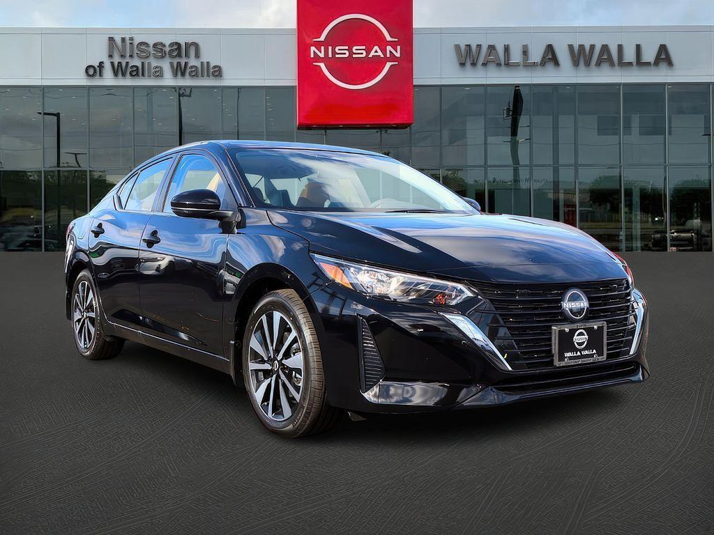 new 2025 Nissan Sentra car, priced at $25,999