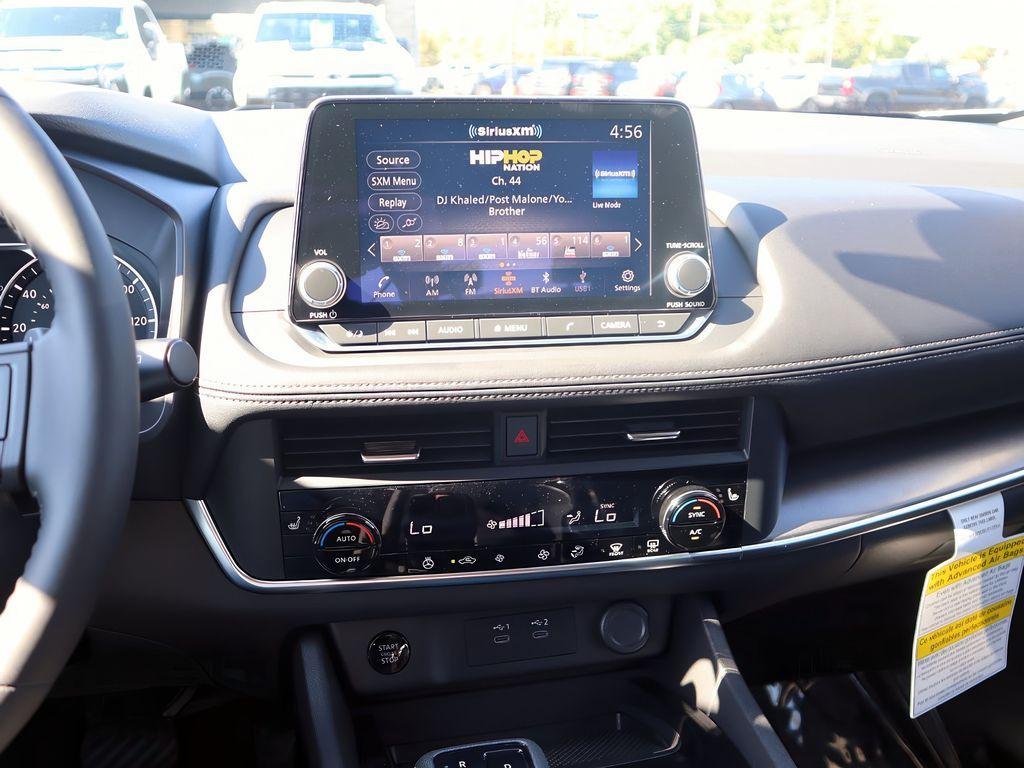 new 2026 Nissan Rogue car, priced at $35,410