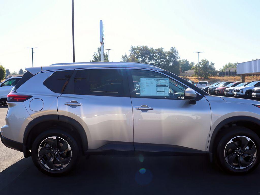 new 2026 Nissan Rogue car, priced at $35,410