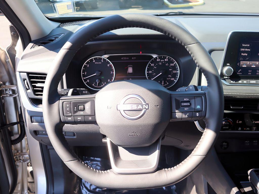 new 2026 Nissan Rogue car, priced at $35,410