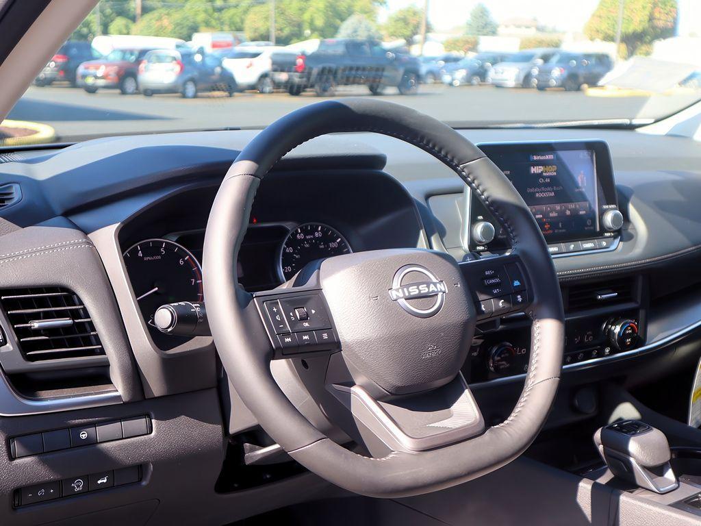 new 2026 Nissan Rogue car, priced at $35,410