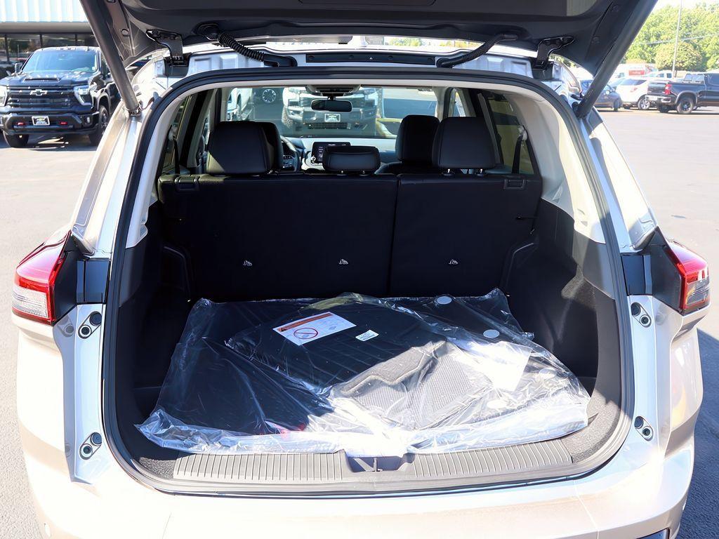 new 2026 Nissan Rogue car, priced at $35,410